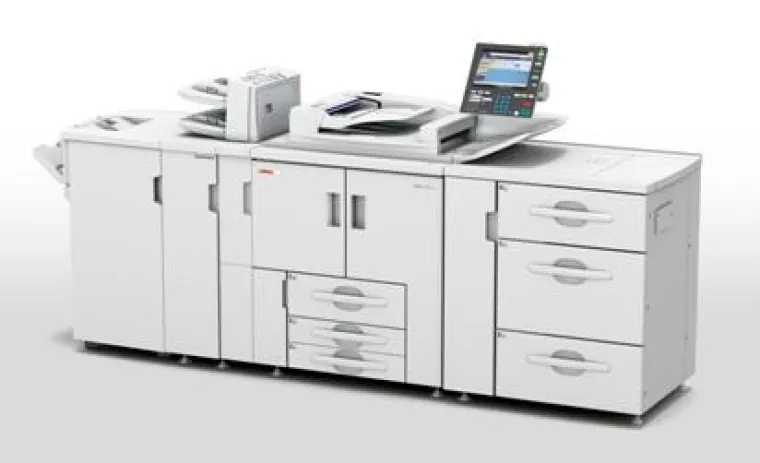 Bild: In einem Schritt zum Endprodukt