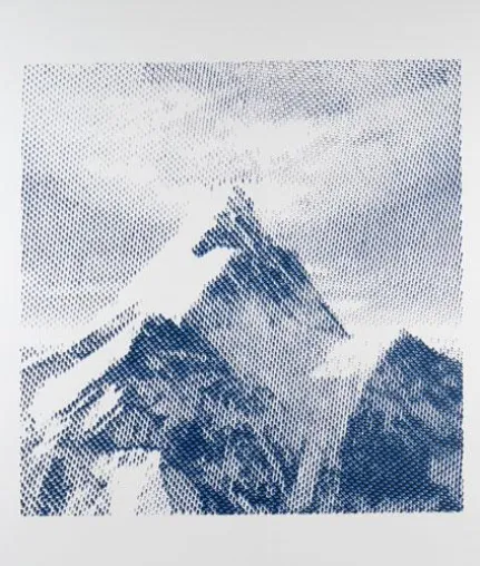 Ausstellung: Birgit Jensen "Paramountains" Bild: Ausstellung: Birgit Jensen "Paramountains"
