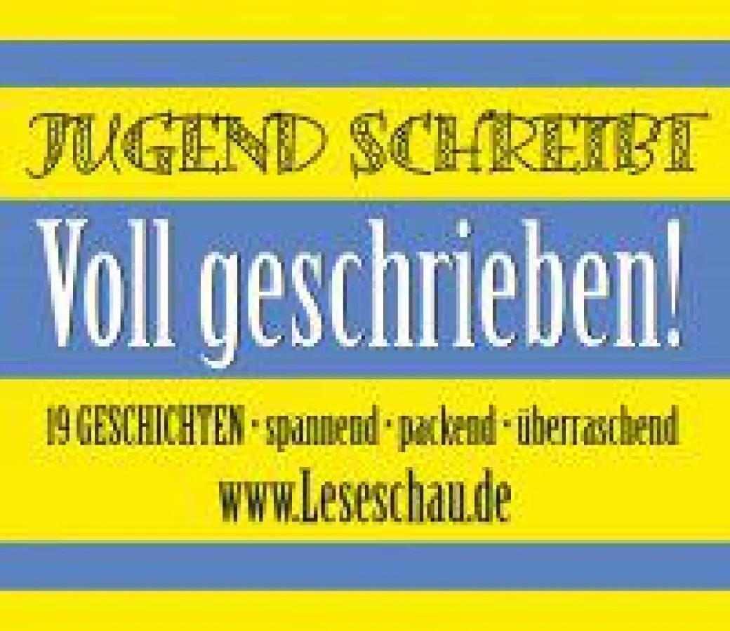 Da kannst Du dir eine KLEBEN!  Jugendbuch jetzt mit eigener Briefmarke