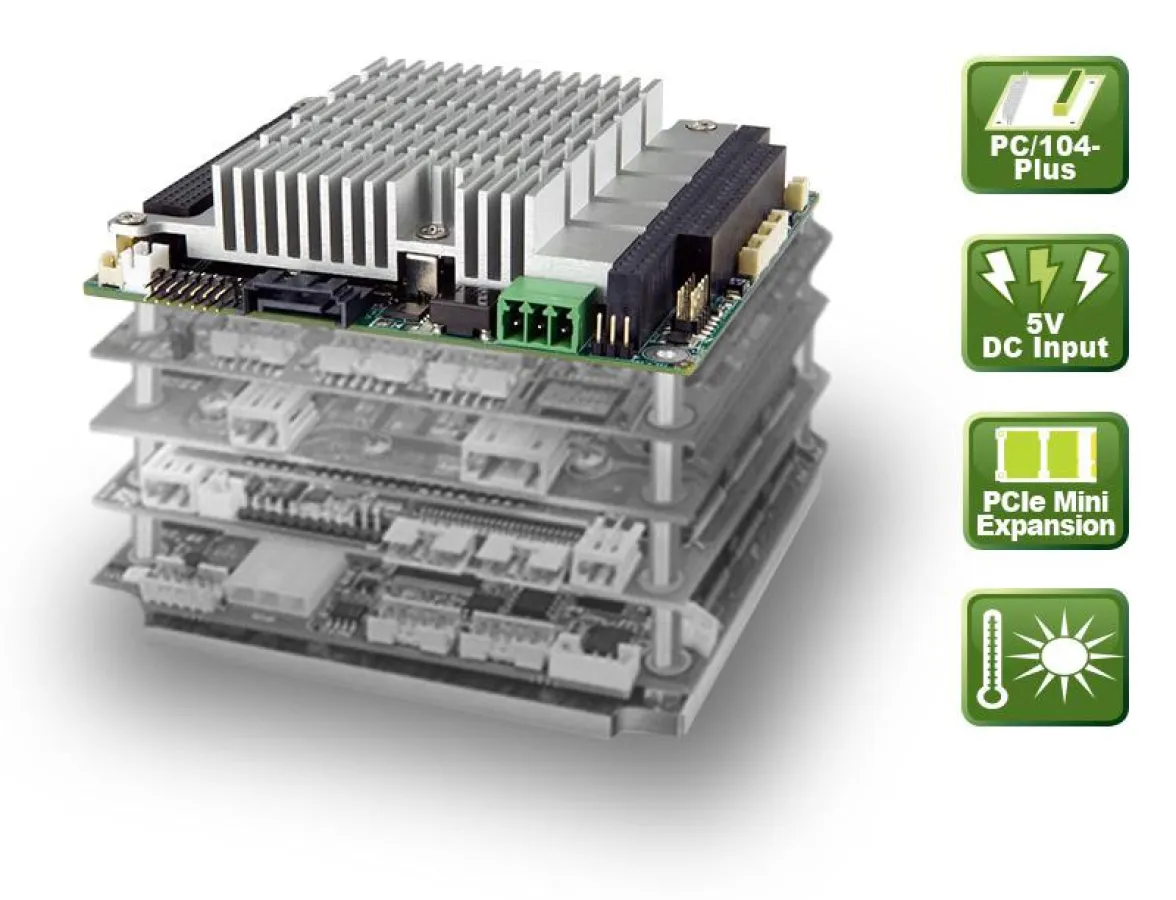 PM-BT – PC/104-Plus CPU Board