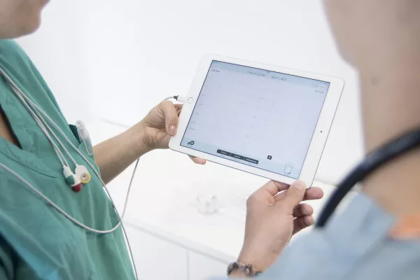 Bild: CardioSecur als erster Hersteller für mobile EKG-Geräte MDR-zertifiziert