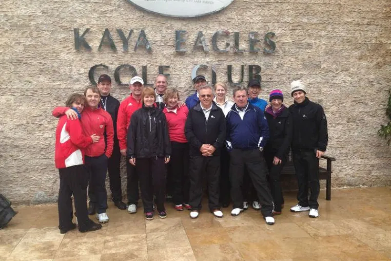 Erfolgreiche Eröffnungswoche in Belek im Rahmen der Internationalen Kramski Golf Trophy Bild: Erfolgreiche Eröffnungswoche in Belek im Rahmen der Internationalen Kramski Golf Trophy