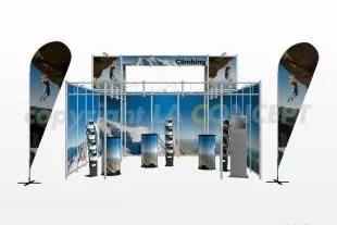 Neue Messestandkonzepte für die Professional MotorSport World Expo Bild: Neue Messestandkonzepte für die Professional MotorSport World Expo