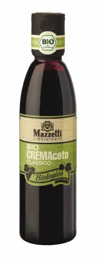 Natürlich italienisch: Mazzetti bietet drei neue Balsamici in feinster Bio-Qualität Bild: Natürlich italienisch: Mazzetti bietet drei neue Balsamici in feinster Bio-Qualität