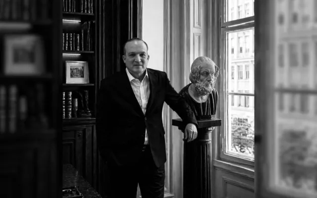 Bild: Dr. Raphael Nagel: „Sanktionen sind keine Strafe. Sie sind Infrastruktur.“