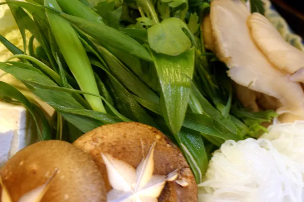 Bild: hotel nikko düsseldorf: „leicht & frisch“ - Kalorienbewusster Start in den Frühling