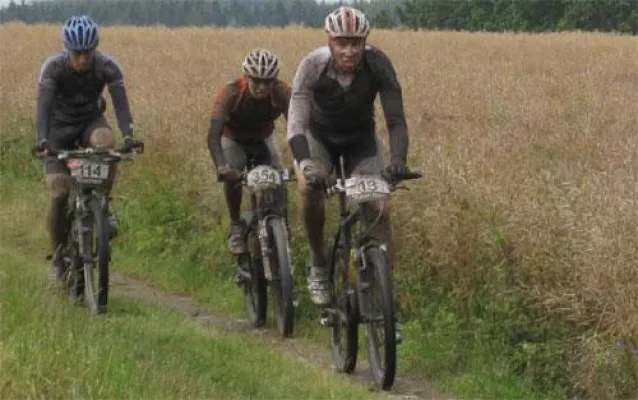 Bild: Weidatal Bike Marathon am 20. Juli in Weißendorf