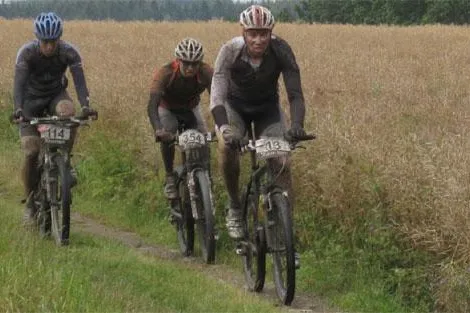 Bild: Weidatal Bike Marathon am 20. Juli in Weißendorf
