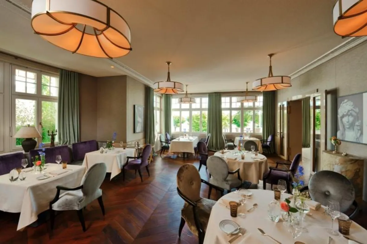 Gourmet-Restaurant Ophelia