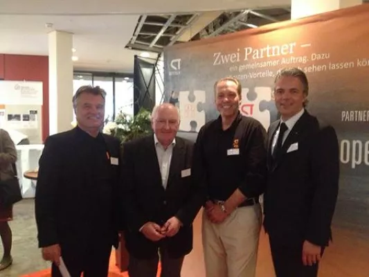 Bild: Deutscher Baumeistertag 2013 in Münster