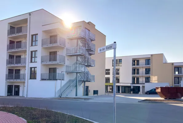 Bild: Lebens- und Gesundheitszentrum in Weyhausen fertiggestellt 
