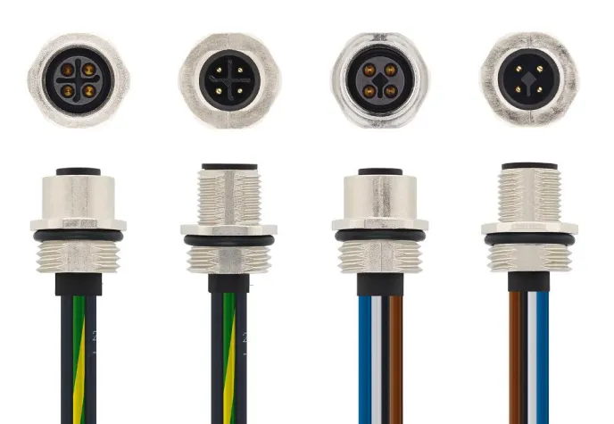 Anschlusstechnik für Power-Applikationen Bild: Anschlusstechnik für Power-Applikationen