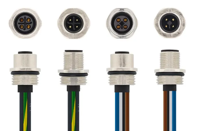 Bild: Anschlusstechnik für Power-Applikationen