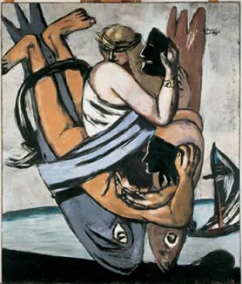 Bild: Highlights der Moderne:Kunst von 1900 – 1960 in neuer Präsentation