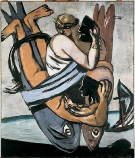 Highlights der Moderne:Kunst von 1900 – 1960 in neuer Präsentation Bild: Highlights der Moderne:Kunst von 1900 – 1960 in neuer Präsentation