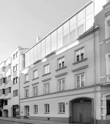 Bild: Zwei weitere Mehrfamilienhäuser mit Entwicklungspotential in Nymphenburg und Maxvorstadt erfolgreich verkauft