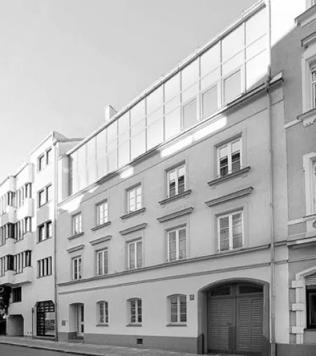 Bild: Zwei weitere Mehrfamilienhäuser mit Entwicklungspotential in Nymphenburg und Maxvorstadt erfolgreich verkauft