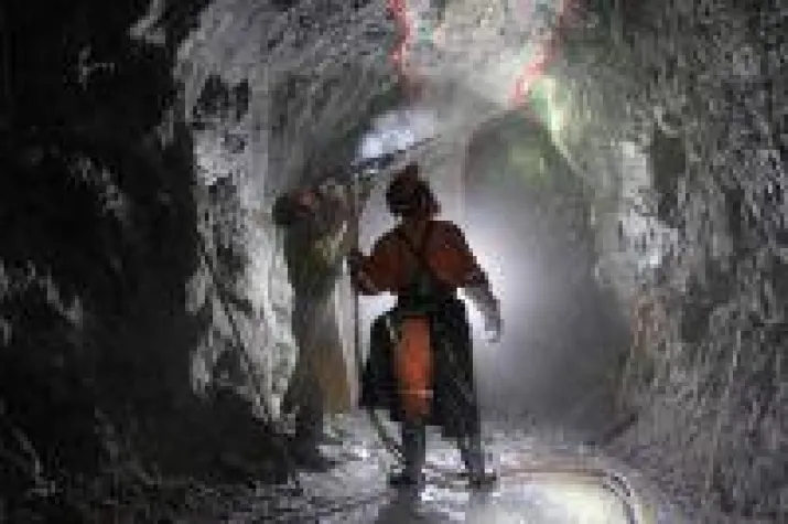 Bild: Endeavour Silver entdeckt Mineralisierung mit bis zu 13.117 g/t Silber