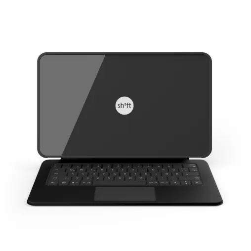 Bild: Detachable Notebook: Deutscher Smartphone-Hersteller startet SHIFTbook 2-Crowdfunding