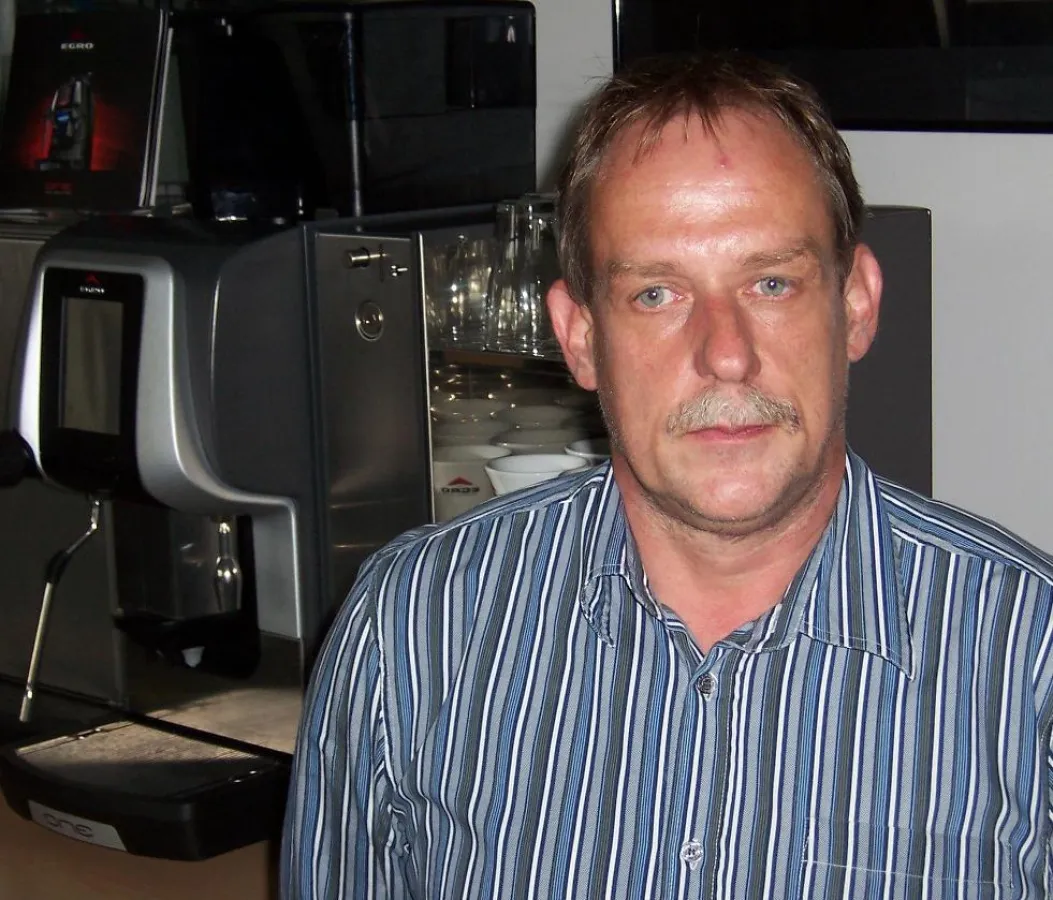 Alfred Hildebrandt verstärkt als neuer technische Leiter die Egro Deutschland GmbH. Quelle: Egro Deutschland GmbH