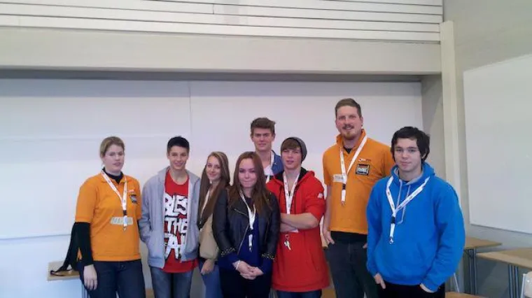 Bild: 1000 kostenlose Lanyards für Schüler