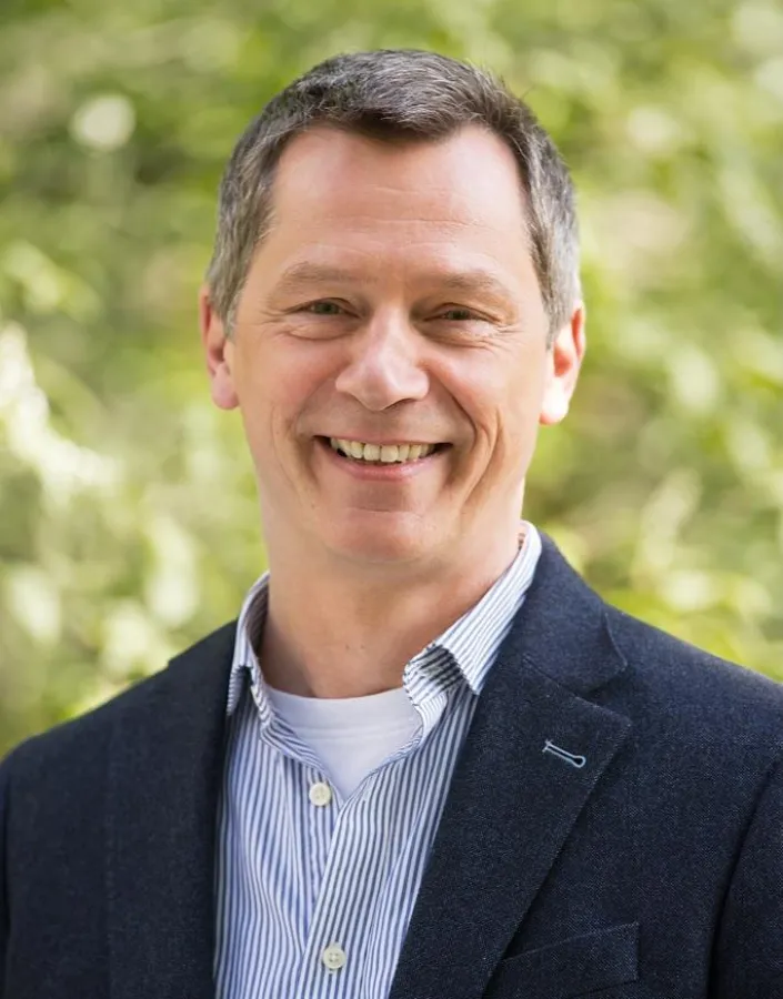 Ralf Becker, Geschäftsführer der becom Systemhaus GmbH & CO. KG