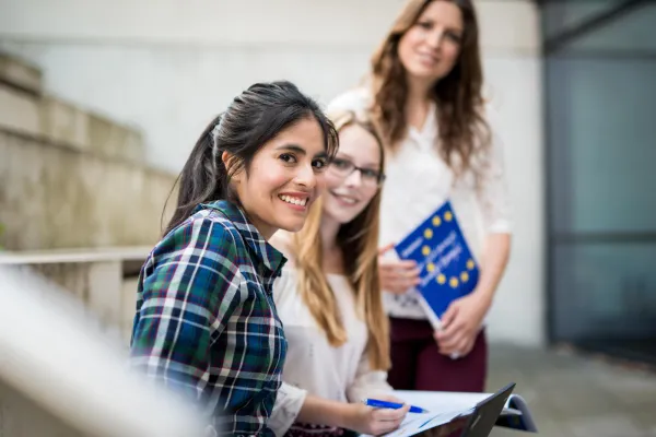Bild: Mit Sicherheit zu mehr Innovationen: Hochschulen sehen sich als zentrale Akteure bei sicherheitsrelevanter Forschung