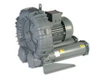 Bild: Schutzgasförderung durch Seitenkanlverdichter der SKVTechnik