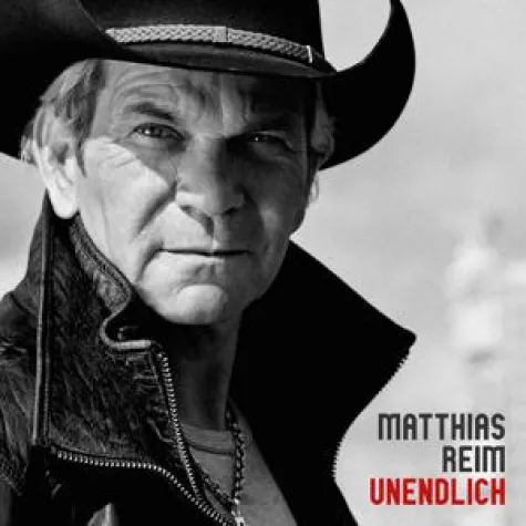 Matthias Reim - Unendlich - Das neue Studio-Album Bild: Matthias Reim - Unendlich - Das neue Studio-Album
