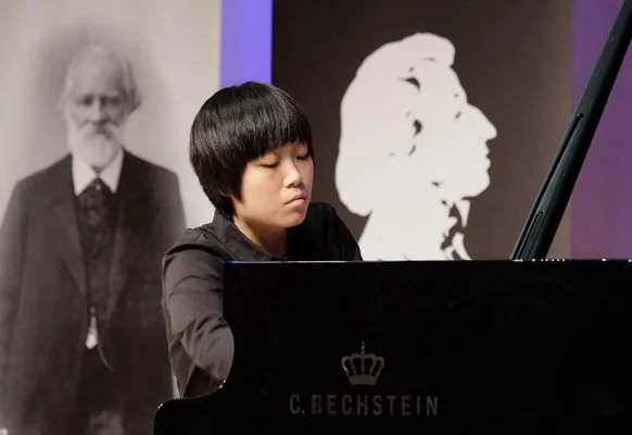 Bild: Chopin und Schumann - zwei musikalische Charaktere