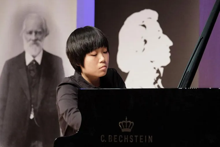 Bild: Chopin und Schumann - zwei musikalische Charaktere