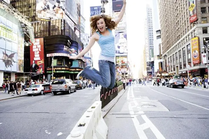 Bild: Sprachreisen und Schüleraustausch - Reiseziel USA boomt