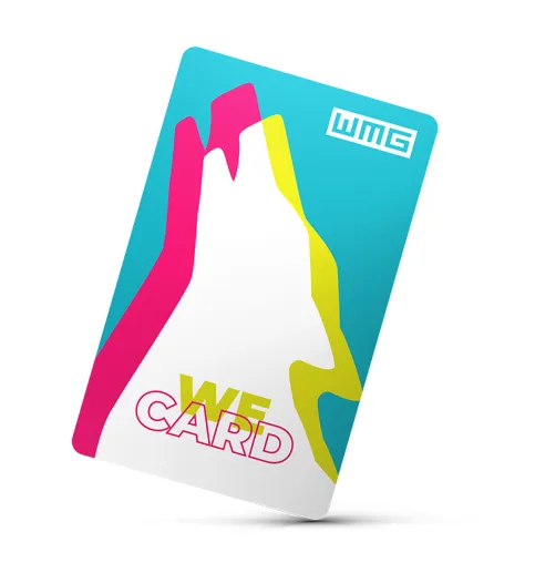 Stadtgutschein WeCard kommt gut an! Bild: Stadtgutschein WeCard kommt gut an!
