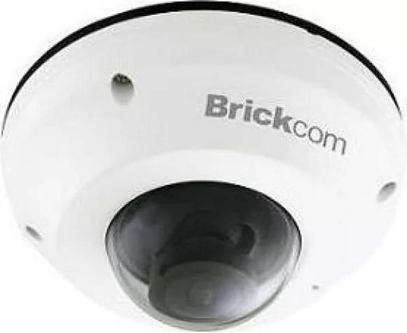 Bild: 360° Brickcom IP-Dome Kameraserie