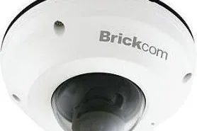 Bild: 360° Brickcom IP-Dome Kameraserie