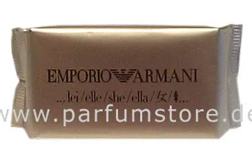 Bild: Giorgio Armani Emporio She - orientalische Duftnoten sorgen für romantische Augenblicke