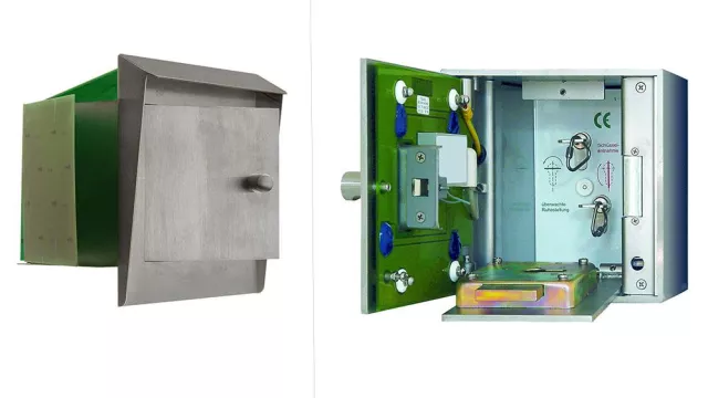 Bild: Das Feuerwehrschlüsseldepot für alle Fälle: BNS Priosafe berät