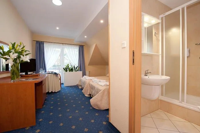 Günstiger Ostsee- und Wellnessurlaub: Erholungszentrum Baginscy Spa mit Wohlfühlfaktor Bild: Günstiger Ostsee- und Wellnessurlaub: Erholungszentrum Baginscy Spa mit Wohlfühlfaktor