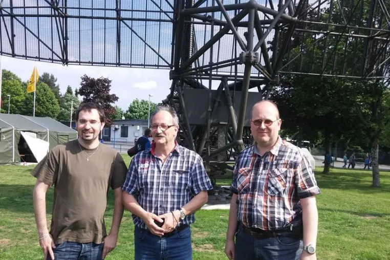 Zusammenarbeit zwischen den UFO-Forschungsgruppen DEGUFO e.V., GEP e.V. und MUFON-CES e.V. vereinbart Bild: Zusammenarbeit zwischen den UFO-Forschungsgruppen DEGUFO e.V., GEP e.V. und MUFON-CES e.V. vereinbart