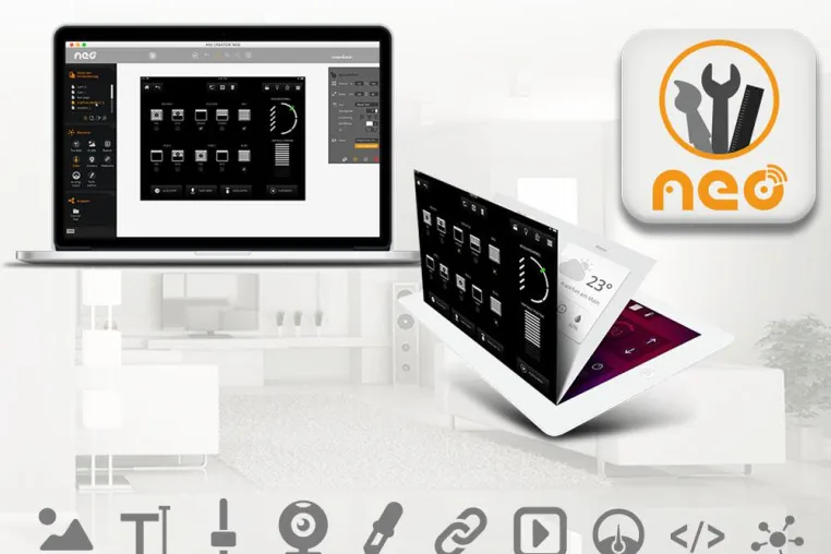 MEDIOLA AIO CREATOR NEO offiziell released Bild: MEDIOLA AIO CREATOR NEO offiziell released
