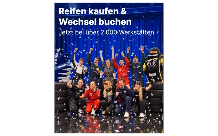 CHECK24 erreicht Meilenstein: Über 2.000 Partnerwerkstätten bundesweit Bild: CHECK24 erreicht Meilenstein: Über 2.000 Partnerwerkstätten bundesweit