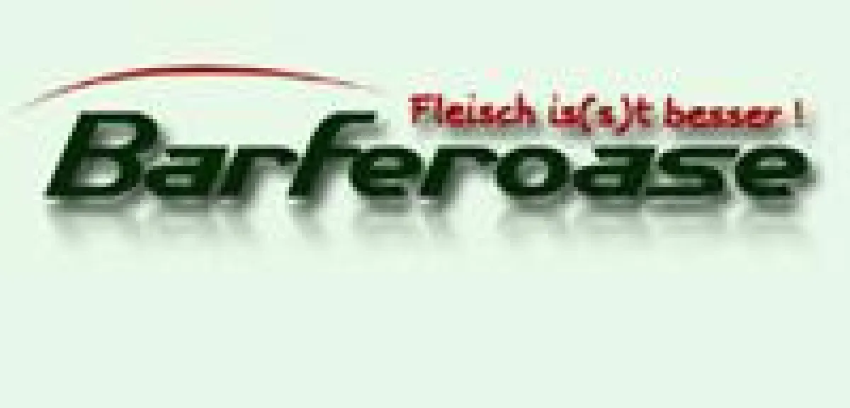 Logo Barferoase - Heimtierbedarf Dunker