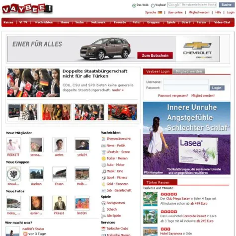 Bild: Doppelte Staatsbürgerschaft: Vaybee.de Mitglieder enttäuscht