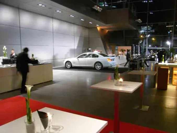 Bild: GS Eventbüro setzte exklusive Premierenfeier um