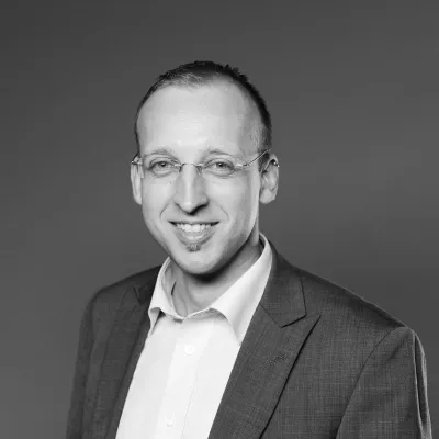 Bild: Prof. Dr. Jens Harbecke erhält Senior Research Fellowship der Hebräischen Universität Jerusalem