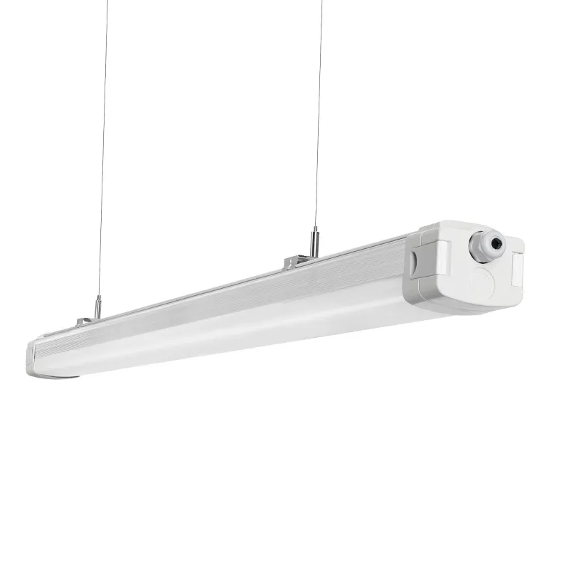 elumico GmbH -  TRI-PROOF LEUCHTE 60W (einstellbar)