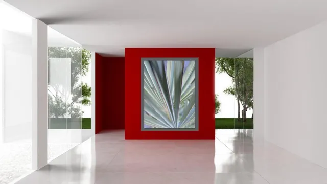 Bild: Werbung und Kunst – eine geniale Mischung