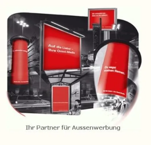 Bild: Plakatwerbung in Deutschland wird immer noch unterschätzt