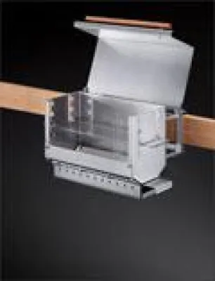 Bild: Weltneuheit: Erster Balkongrill zum indirekten Grillen Cabrera