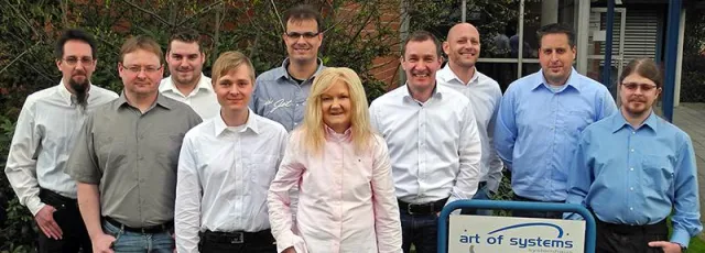 art of systems baut Zukunftskonzepte aus. Webpräsenz aktualisiert Bild: art of systems baut Zukunftskonzepte aus. Webpräsenz aktualisiert